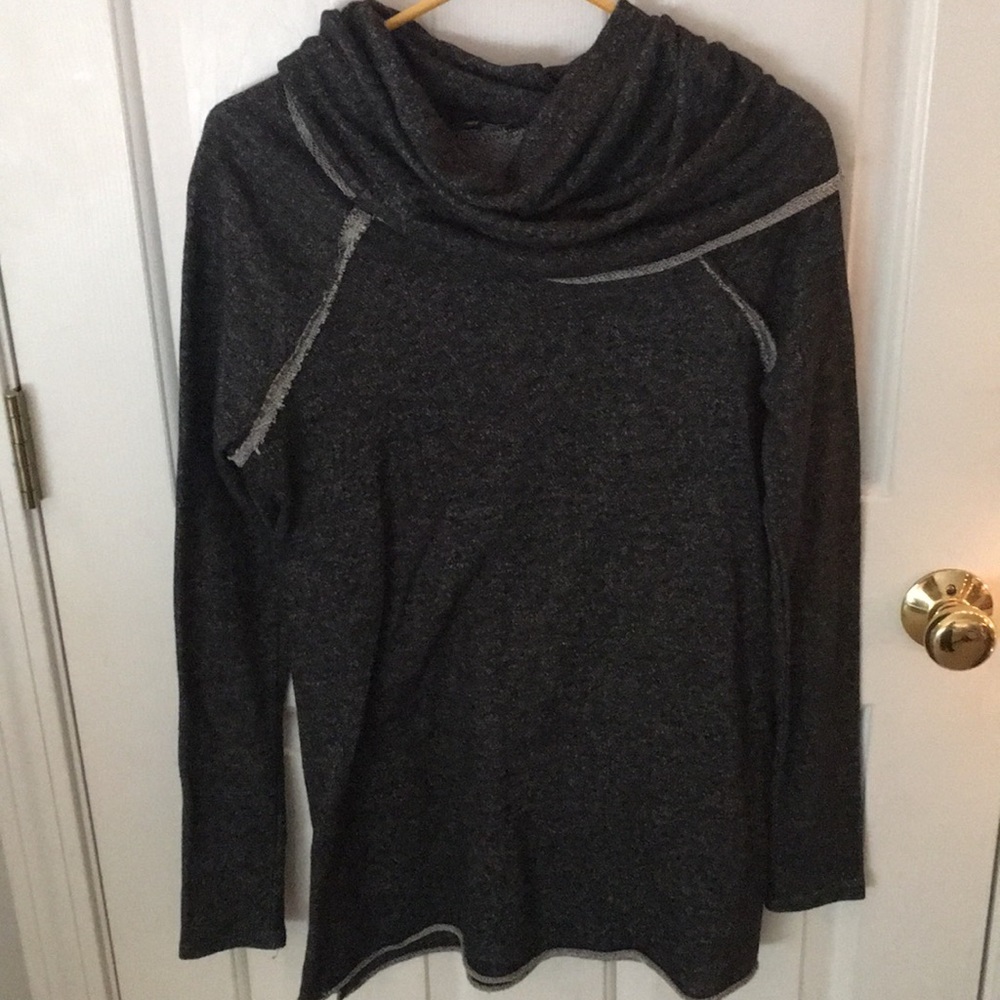 Grey Sweater